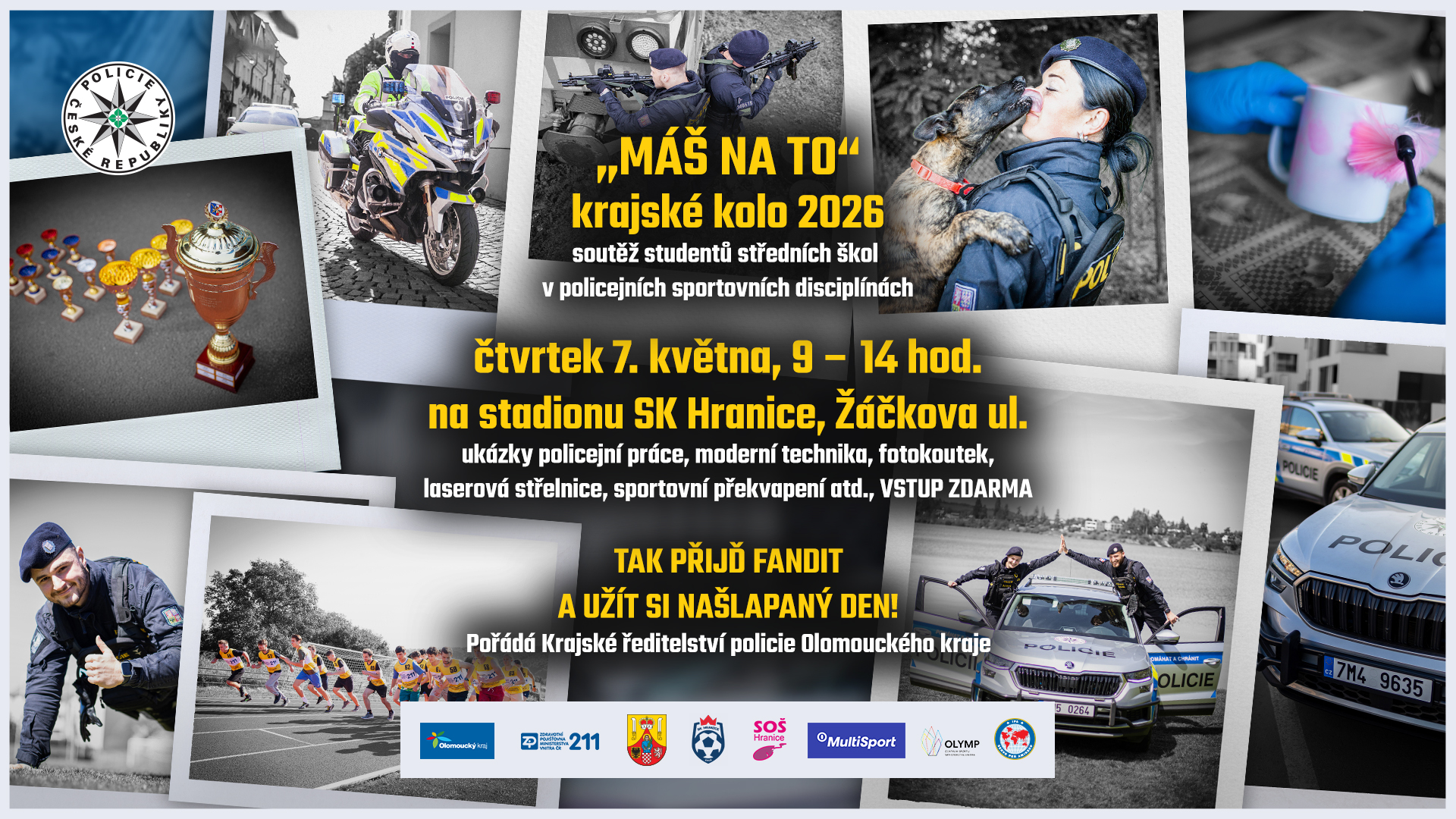 "Máš na to?