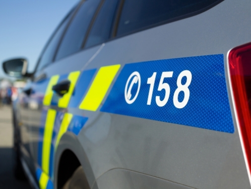 Olomouc - Alkohol za volant zkrátka nepatří