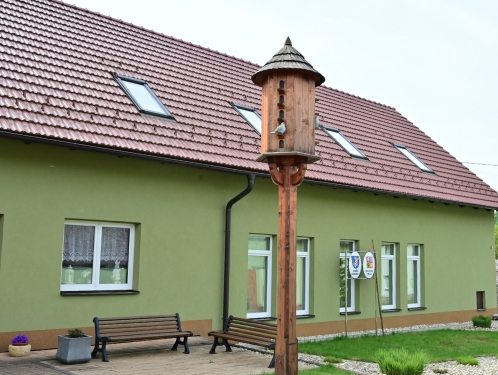 Hasiči v Sobíškách - sousedé v uniformě, za kterými obec nekompromisně stojí