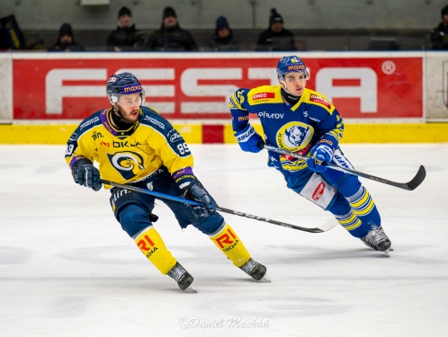 Přerov - Skvělý obrat Přerova. Zápas se Zlínem se zlomil a skončil vítězstvím po nájezdech