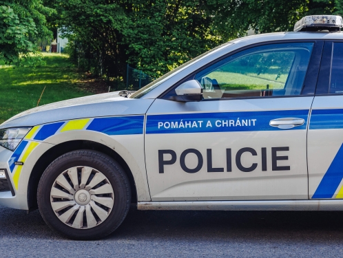 Olomouc - Když jeden průšvih nestačí. Řidič v Olomouci jel na "všechno možné“