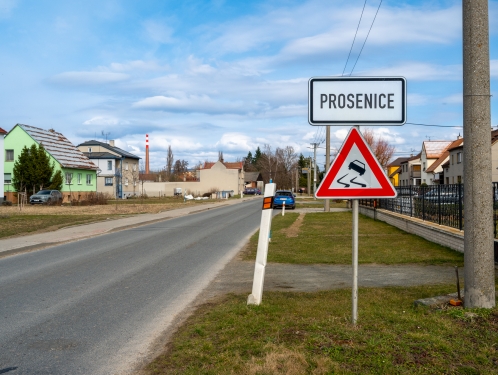 Prosenice - Příběh obce, která si vždy věděla, co chce